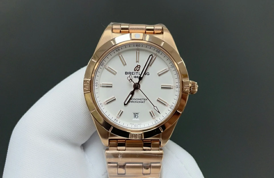 BLS廠復刻百年靈入門​​​​​​​​ Chronomat 36 R10380101A1R1 主圖片