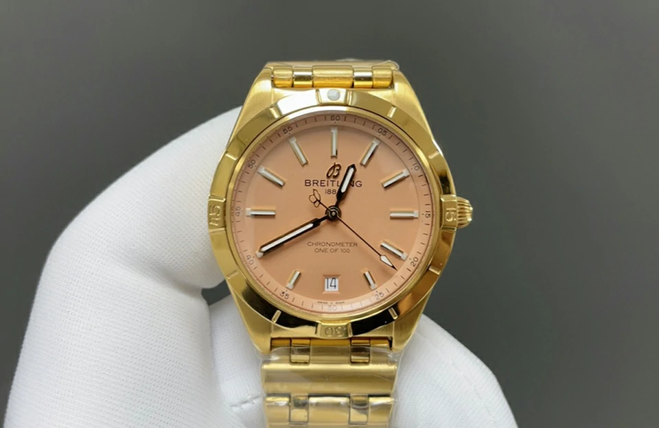 BLS廠復刻百年靈腕錶​​​​​​​​​ Chronomat 36 K103801A1A1K1 主圖片