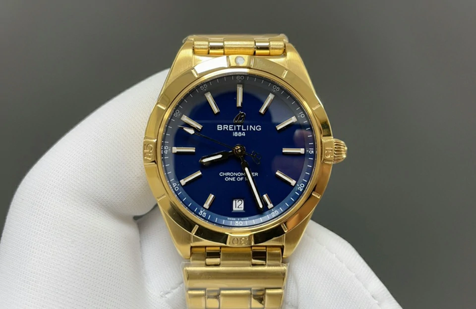 BLS廠復刻百年靈女​ Chronomat 36 K103801A1C1K1 主圖片