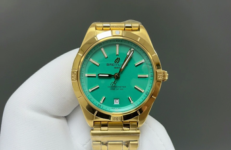 BLS廠復刻百年靈專賣​​ Chronomat 36 K103801A1L1K1 主圖片
