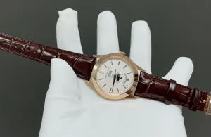 PP+廠復刻百達翡麗入門價格 Annual Calendar 5396R-011 主圖片