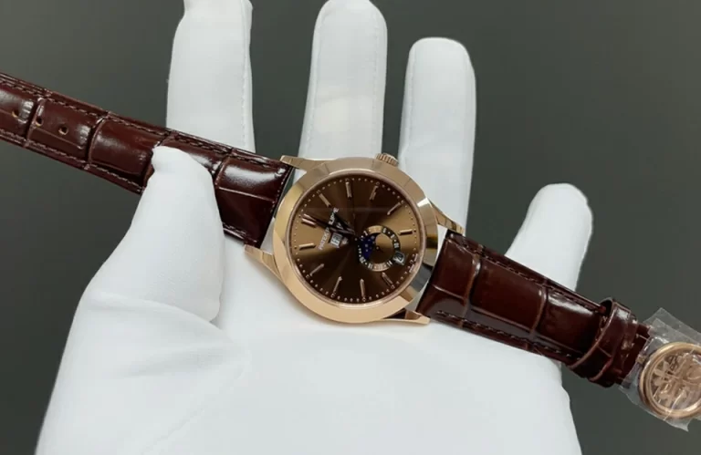 PP+廠復刻百達翡麗最便宜 Annual Calendar 5396/1R-001 主圖片