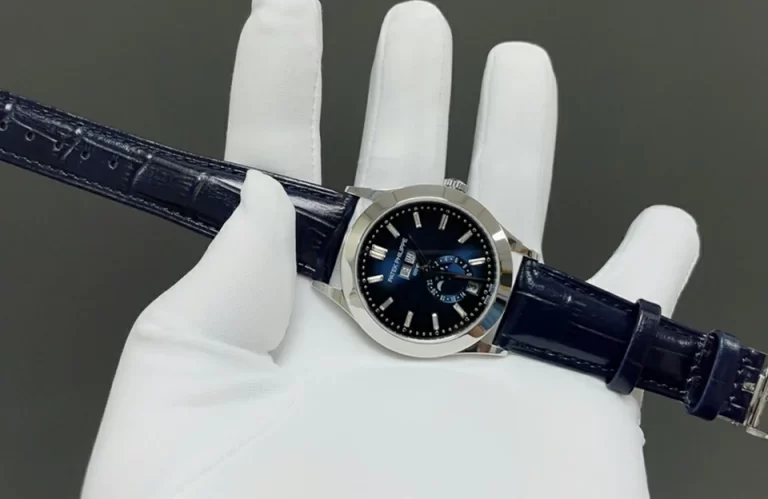 PP+廠復百達翡麗入門ptt Annual Calendar 5396G-017 主圖片