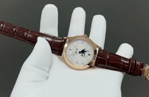 PP+廠復刻百達翡麗月相​​​ Annual Calendar 5396R-001 主圖片