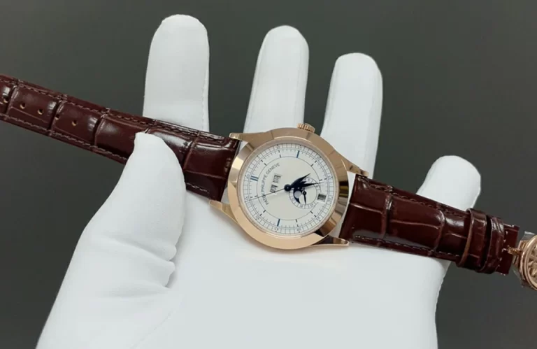 PP+廠復刻百達翡麗月相​​​ Annual Calendar 5396R-001 主圖片