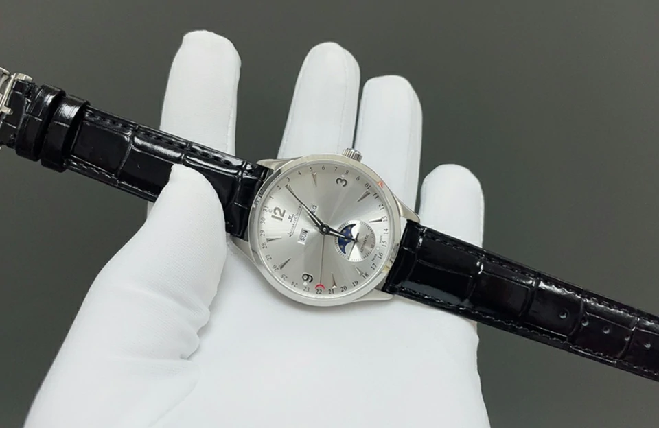 TW廠復刻積家錶評價 Master Calendar Q1558420 主圖片