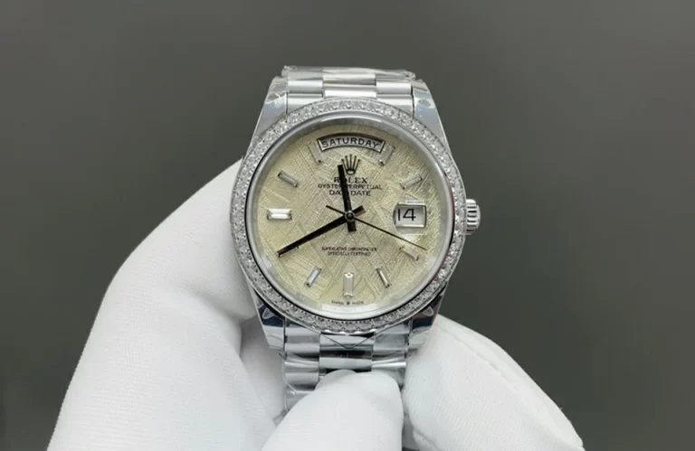 8+廠復刻勞力士價錢​ Day-Date 40 228349rbr-0040 主圖片