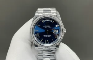 8+廠復刻勞力士機械錶 Day-Date 40 228349rbr-0005 主圖片