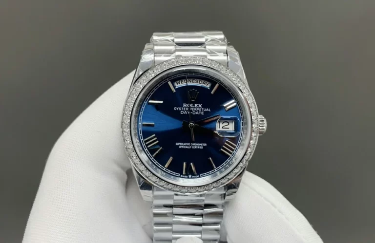 8+廠復刻勞力士機械錶​​​ Day-Date 40 228349rbr-0005 主圖片
