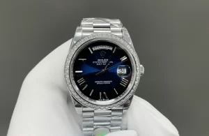 8+廠高仿勞力士機械錶​​​ Day-Date 40 228349rbr-0045 主圖片