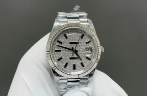 8+廠精仿勞力士入門款​​​​ Day-Date 40 m228239-0072 主圖片