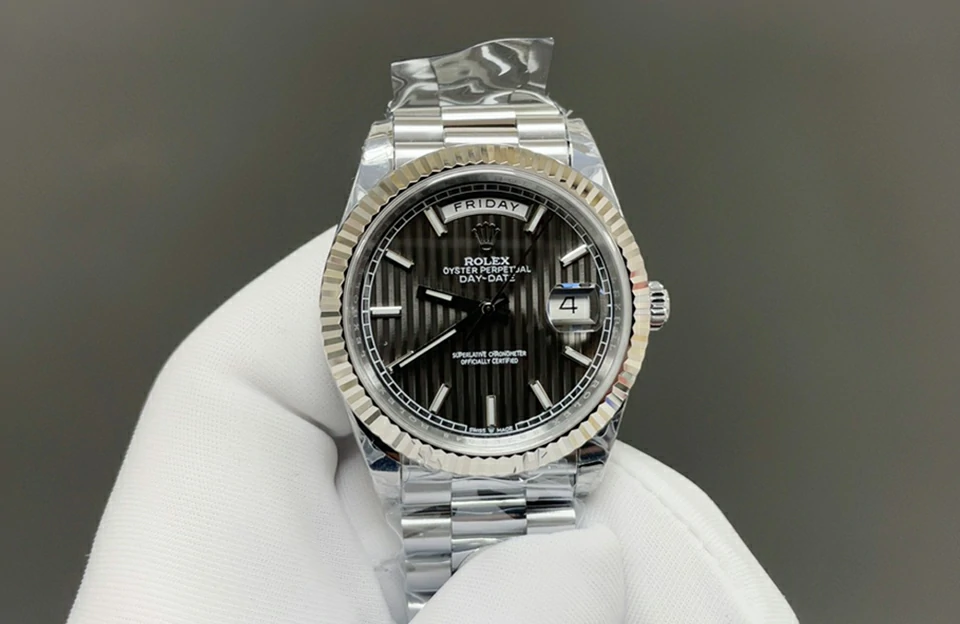 8+廠勞力士a 貨​​​ Day-Date 40 m228239-0002 主圖片