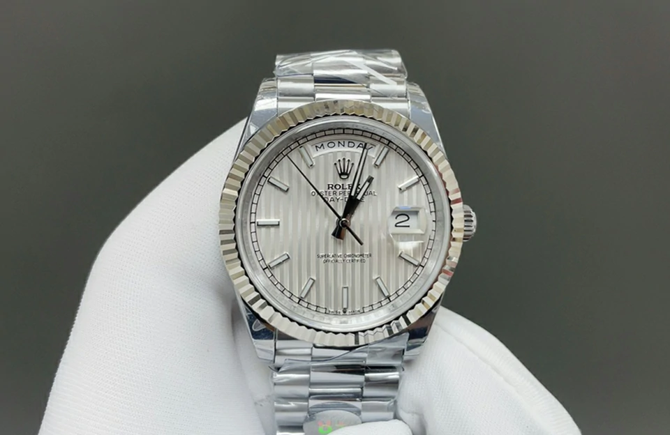8+廠勞力士一比一​​​ Day-Date 40 m228239-0001 主圖片