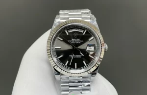 8+廠高仿勞力士推薦​​​​ Day-Date 40 m228239-0004 主圖片