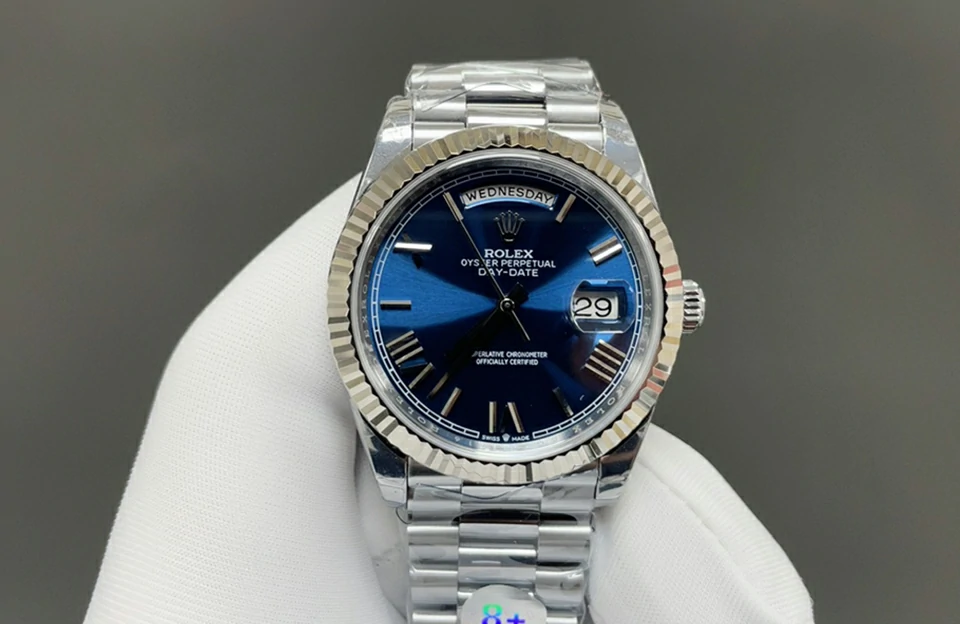 8+廠a貨​勞力士推薦​​​​ Day-Date 40 m228239-0007 主圖片