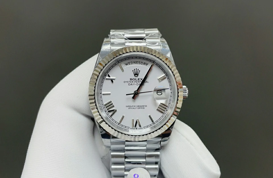 8+廠精仿勞力士價格​​​​ Day-Date 40 m228239-0046 主圖片