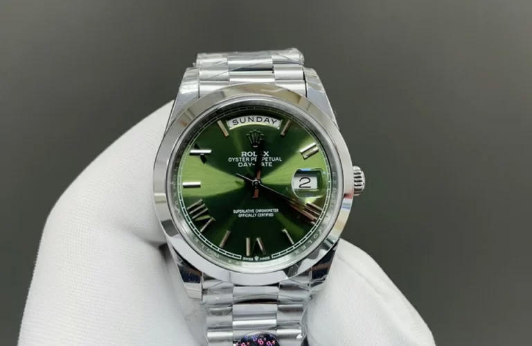 8+廠高仿勞力士專賣店​​​​​ Day-Date 40 m228206-0027 主圖片