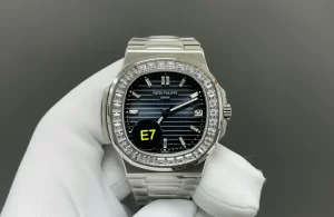 E7廠復刻百達翡麗男錶 Nautilus 5711/110P-001 主圖片