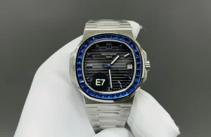 E7廠復刻百達翡麗男錶價格​​​​ Nautilus 5711/111P-001 主圖片