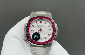 E7廠復刻百達翡麗腕錶​​​​​​​ Nautilus 5711/112P-010 主圖片