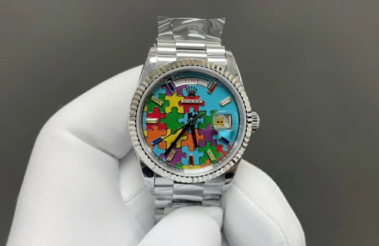 8+廠復刻假勞力士哪裡買​ Day-Date 36 m128239-0056 主圖片