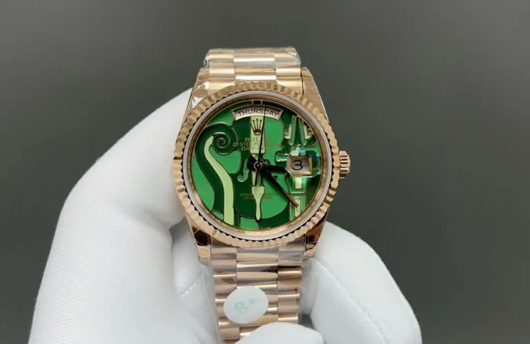 8+廠高仿勞力士​ Day-Date 36 128238-VIO 主圖片