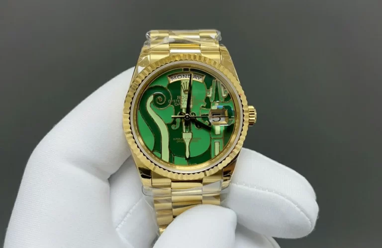 8+廠勞力士高仿​​ Day-Date 36 128238-VIO 主圖片