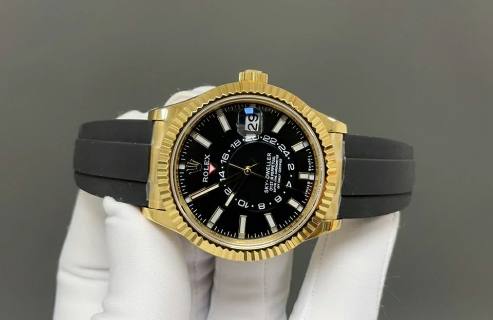 FH廠復刻勞力士手錶​ Sky-Dweller m326238-0009 主圖片