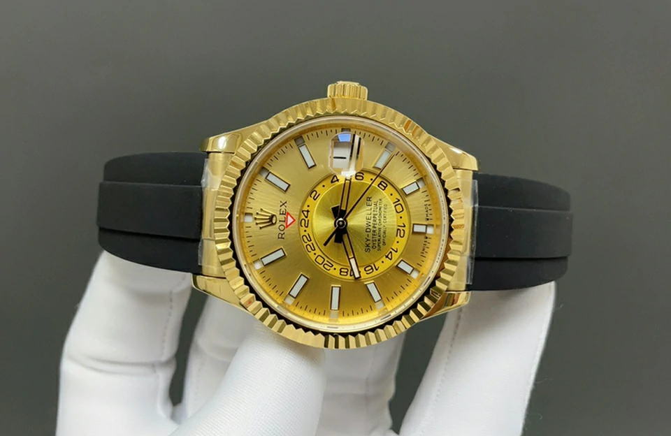 FH廠復刻勞力士價格​ Sky-Dweller m326238-0007 主圖片