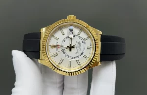 FH廠復刻勞力士錶 Sky-Dweller m326238-0006 主圖片