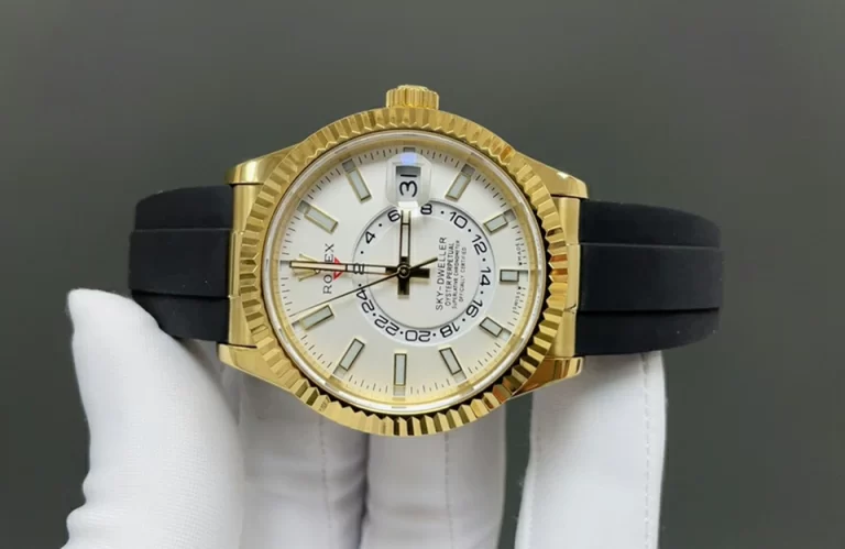 FH廠復刻勞力士錶​​ Sky-Dweller m326238-0006 主圖片