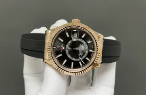 FH廠復刻玫瑰金勞力士 Sky-Dweller m326235-0006 主圖片