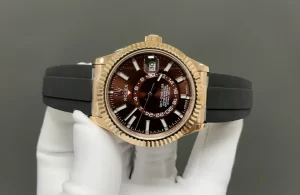 FH廠復刻勞力士價錢​​​​ Sky-Dweller m326235-0005 主圖片