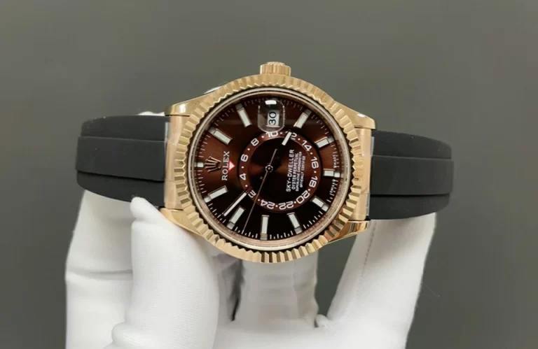 FH廠復刻勞力士價錢 Sky-Dweller m326235-0005 主圖片