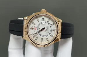 FH廠復刻勞力士玫瑰金​ Sky-Dweller m326235-0004 主圖片