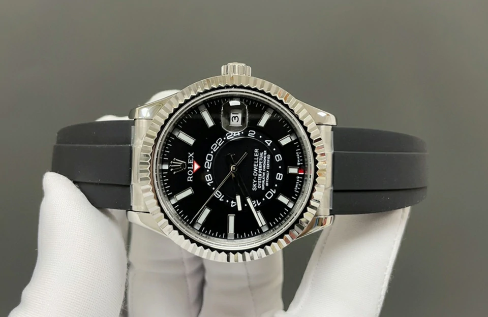 FH廠復刻勞力士入門​​ Sky-Dweller m336239-0002 主圖片