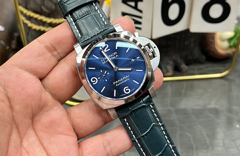 VS廠復刻沛納海經典款 Luminor Marina 1950 3 Days 主圖片