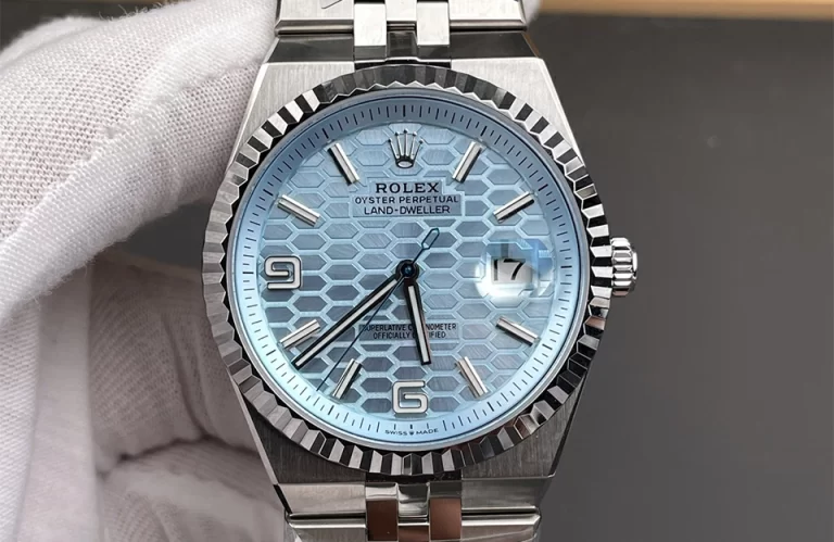 復刻勞力士 Land-Dweller