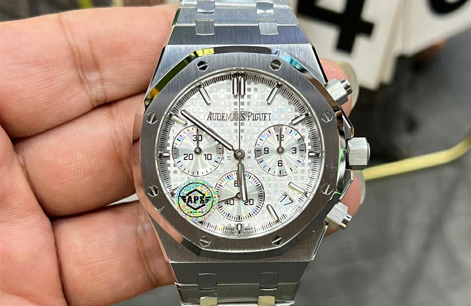 復刻愛彼皇家橡樹入門