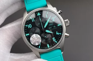 復刻 iwc手錶入門