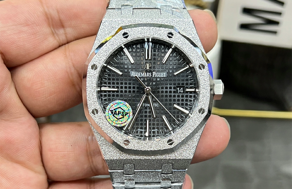 復刻愛彼錶入門