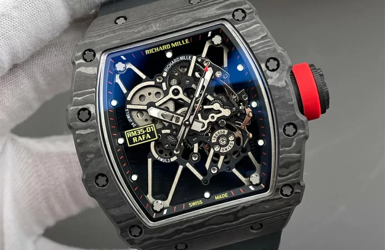 復刻理查德米勒