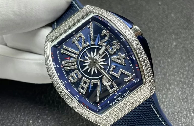 ABF廠高仿手錶推薦 Franck Muller 法穆蘭 Vanguard V45 主圖片