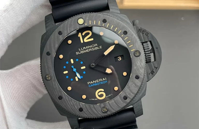 沛納海高仿手錶