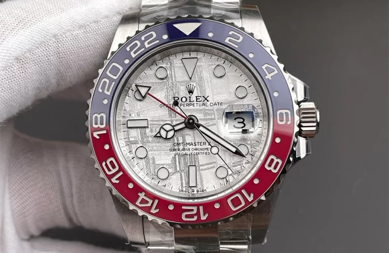 勞力士復刻錶推薦 GMT-Master II