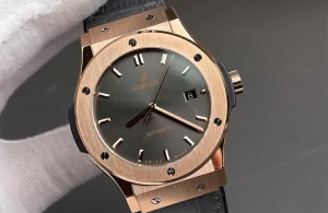 宇舶復刻錶推薦 Classic Fusion Racing Grey