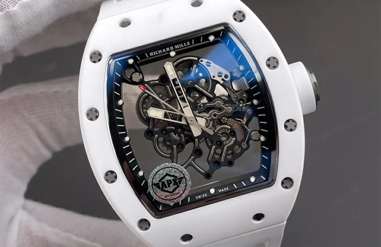 高仿手錶推薦里查德米爾