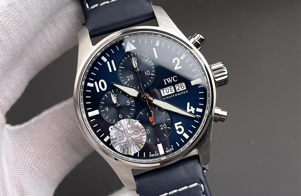IWC 萬國復刻錶推薦