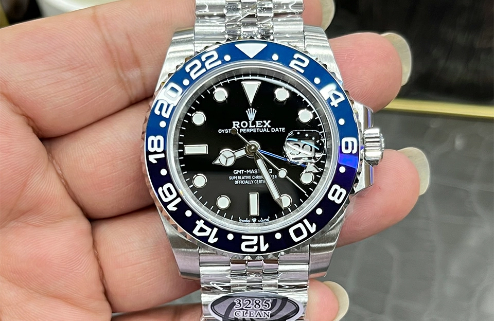 高仿手錶推薦勞力士 GMT