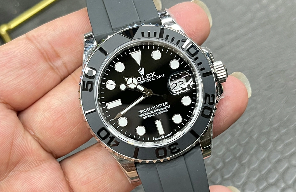 復刻錶推薦​ 勞力士 Yacht-Master 42